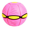 Afbeelding in Gallery-weergave laden, MagicBounce™ | In- en uitklapbare Frisbee Bal - Favoriet Speeltje voor Kinderen en Huisdieren - Geschikt voor binnen en buiten - Veilig Materiaal