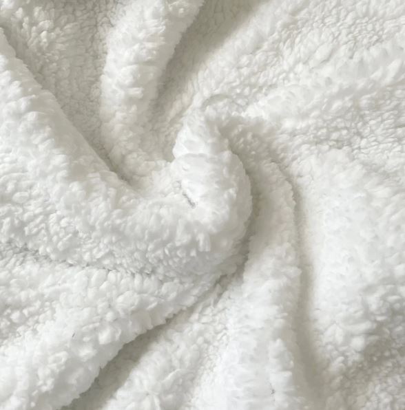 Anthuri™- Bladvormig Deken | Fleece en Fluffy - Dubbele laag - Super Zacht - Donzig - Comfort - Voor op de Bank, Bed of Decoratie
