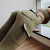 Afbeelding in Gallery-weergave laden, UrbanFit™ - Legging met Zakken | Comfortabel - Veelzijdig met Functionele Zakken - Trendy - Perfecte Pasvorm