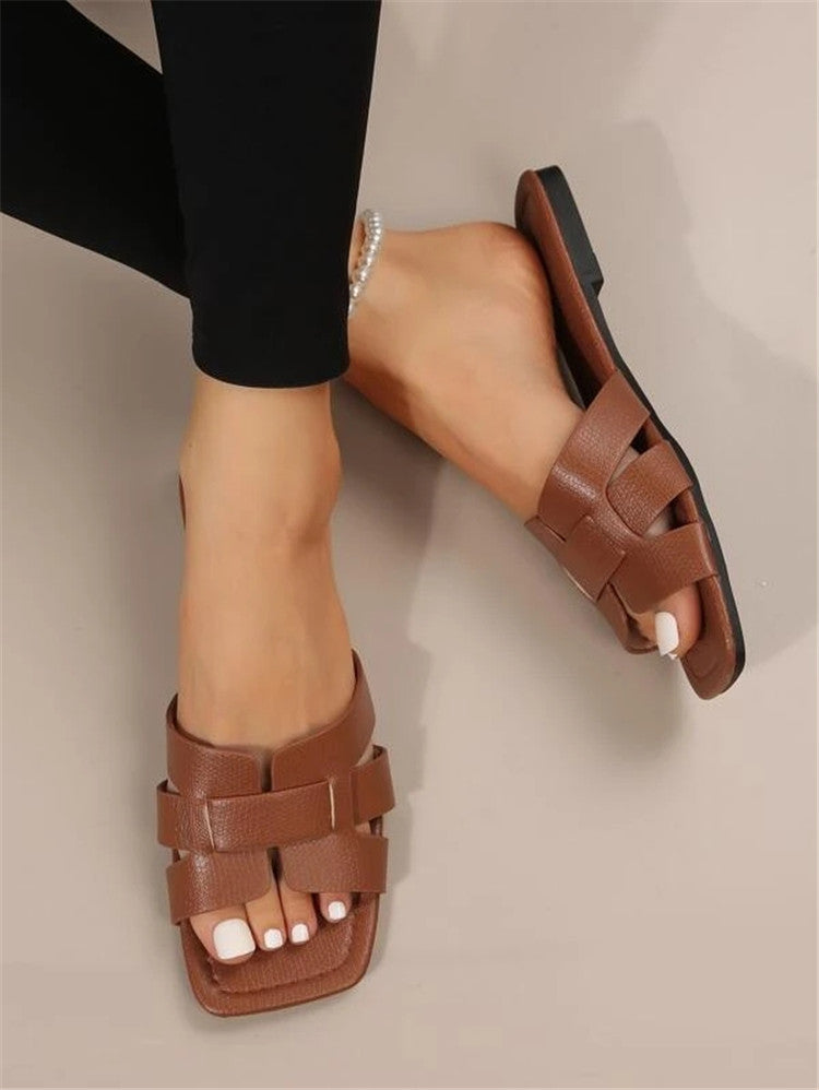 Amalfi™ - Sandalen | Comfortabel - Stijlvol & Modern Design - Fleurig & Trendy - Ideaal voor de zomerse dagen