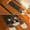 Afbeelding in Gallery-weergave laden, CatMat™ Vloermat | Zacht en Pluizig Langwerpig Vloerkleed - Trendy Design - Voor Woonkamers en Slaapkamers | Gemakkelijk te Reinigen | Zorgt voor een Unieke Kattenvibe