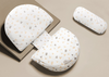 ComfyBump™ - Zwangerschapskussen | Ergonomisch Ontwerp - Voor Perfecte Ondersteuning - Verstelbaar - Comfortabel - Voor een Goede Nachtrust