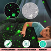 StarryBlanket™ - Glow in the Dark-deken | Fluffy Fleece - Rustgevend - Multifunctioneel