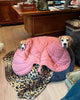 ComfyWoof™ - Bladvorm Mat en Deken l Laat jouw hond comfortabel en zacht relaxen of slapen op de mat