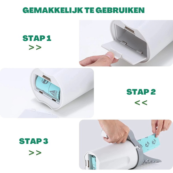 CleanKitty™ - Sanitair - Hygiënisch l Kattenschoonmaak schep en zeef | Bespaar Geld