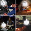 Solaris™ - Ledlamp op ☀️zonne-energie | Zorgt voor een unieke gezellige sfeer