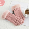 Afbeelding in Gallery-weergave laden, WinterTouch™ - Winterhandschoenen | Met Touchscreen Vingertop - Fleece stof - Voor 100% Warme Handen - Chique Uitstraling | Tijdelijk 1+1 GRATIS!