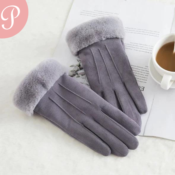 WinterTouch™ - Winterhandschoenen | Met Touchscreen Vingertop - Fleece stof - Voor 100% Warme Handen - Chique Uitstraling | Tijdelijk 1+1 GRATIS!