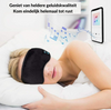 Afbeelding in Gallery-weergave laden, Dreamy™ Slaapmasker Hoofdtelefoon 😴 | Het nieuwste Anti-lawaai en Anti-licht oplossing voor betere nachtrust