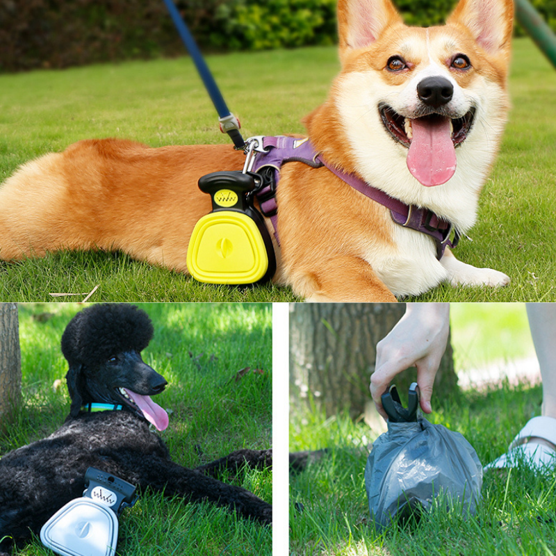 Grapetto™ - Honden Poepschepje | Handig schepje om 💩 van jouw 🐶 op te ruimen!