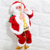 FunnySanta™ - Kerst Decoratie | Met Muziek - Snel Geïnstalleerd - Direct een Gezellige Kerstsfeer | 1 + 1 GRATIS