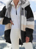 Afbeelding in Gallery-weergave laden, ComfyJacket™ - Fluffy en Comfy Vest | Warm en Stijlvol | Fleece &amp; Pluche | Incl Capuchon