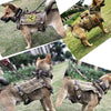 Afbeelding in Gallery-weergave laden, K9 Commando™ - Hondenharnas | Anti-trek tuig - Gemakkelijk Verstelbaar - Kwalitatief - Voor Extra Veiligheid