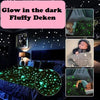 Afbeelding in Gallery-weergave laden, StarryBlanket™ - Glow in the Dark-deken | Fluffy Fleece - Rustgevend - Multifunctioneel
