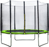 Afbeelding in Gallery-weergave laden, AMIGO™ trampoline met veiligheidsnet 244 cm