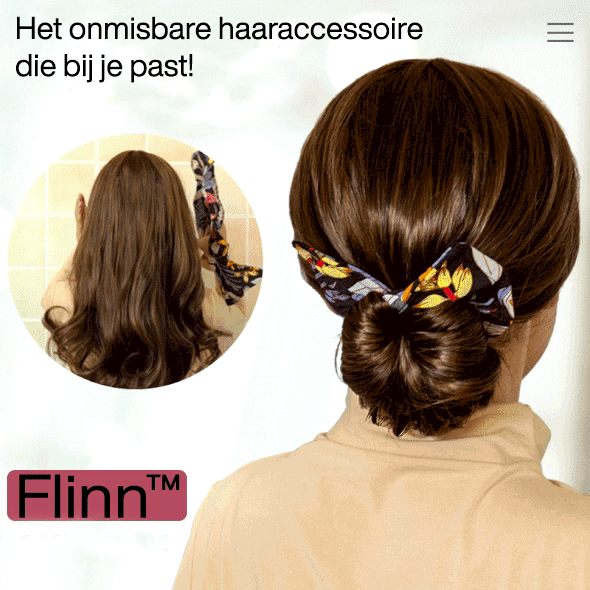 Flinn™ | Een knot maken was nooit makkelijker (set van 3 of 6)
