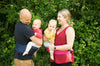 Afbeelding in Gallery-weergave laden, BabyOnMyHip™ - Baby Heupdrager | Verstelbaar 60-110cm - Tot 3 jaar - Ruim binnenvak