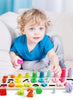 Montessori™ Houtenspeelset | Ontwikkel de cognitieve vaardigheden van je kind