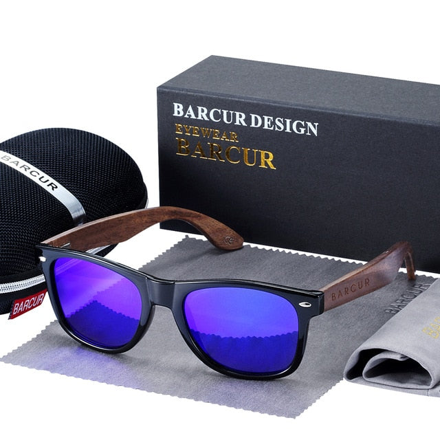 BARCUR™ Zonnebril UV400 Bescherming