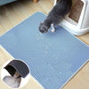 Afbeelding in Gallery-weergave laden, CleanCatMat™ - Kattenbakmat | Waterdicht - Anti-slip - Gemakkelijk Schoon te maken