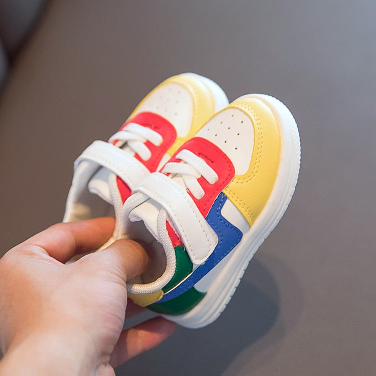 MyShoe™ | Hippe, Comfortabele Baby- en peutersneakers