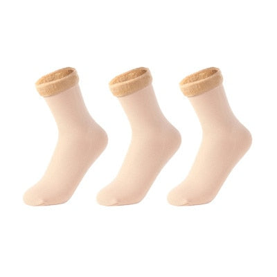 Magestic Sock | Fluwelen Winter Thermische Sokken (3+3 PAAR GRATIS) ❤️‍🔥