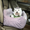 Afbeelding in Gallery-weergave laden, Pupseat™ - Honden autostoeltje Incl. Riem | Geef je 🐕 de veiligheid die het verdient!