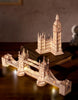 Afbeelding in Gallery-weergave laden, 3D puzzel - Big Ben, Pisa, Eifeltoren én meer | Cadeautip voor de feestdagen