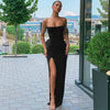 Afbeelding in Gallery-weergave laden, Elegance™ Zijsplit Jurk | Steel de Show met deze Prachtige Outfit!