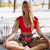 Aluna™ - Bikini Top + Broekje | Straal deze zomer met deze unieke look!