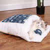 Afbeelding in Gallery-weergave laden, ComfyCat™ - 😺 Slaapzak l Een warme en comfortabele nachtrust voor je 🐈