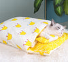 Afbeelding in Gallery-weergave laden, ComfyCat™ - 😺 Slaapzak l Een warme en comfortabele nachtrust voor je 🐈