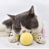 SmartCat™ - Zelfrollende bal l Entertainment voor jouw kat wanneer jij er niet bent
