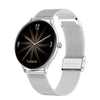 BeLuxe™ - Smartwatch | Elegant - Vrouwelijke Uitstraling - Licht Ontwerp - Gezondheidswaarden Meten - Hoge Kwaliteit